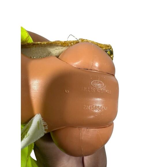 Tiffany Taylor Ideal 18 Inch Doll 1974 Vintage Retro Hair Changing - Picture 6 of 13